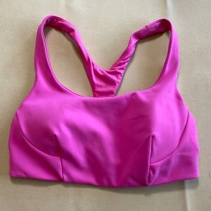 Lululemon Wunder Train Bra